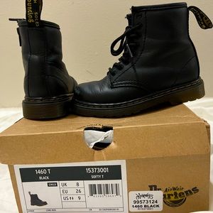 Dr Marten's Toddler Boots